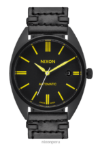 mirar educacion fisica Nixon supremacía amarillo negro 86XRT222 - Image 5