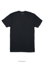 ropa educacion fisica Nixon camiseta alas negro 86XRT481 - Image 2