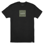 ropa educacion fisica Nixon camiseta de puntos negro 86XRT520