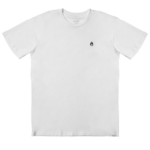 ropa educacion fisica Nixon camiseta gorrión blanco 86XRT489