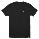 ropa educacion fisica Nixon camiseta gorrión negro 86XRT487