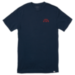 ropa educacion fisica Nixon camiseta hopper repreve Armada 86XRT513