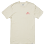 ropa educacion fisica Nixon camiseta hopper repreve natural 86XRT511