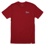 ropa educacion fisica Nixon camiseta repreve con bucles cardenal 86XRT510