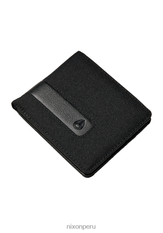 accesorios educacion fisica Nixon billetera presumida ii negro 86XRT544