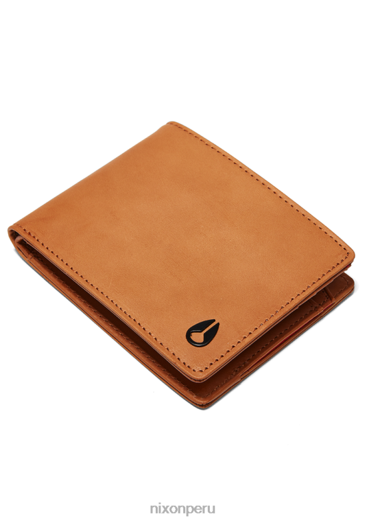accesorios educacion fisica Nixon cartera de cuero tipo capa sillín 86XRT527