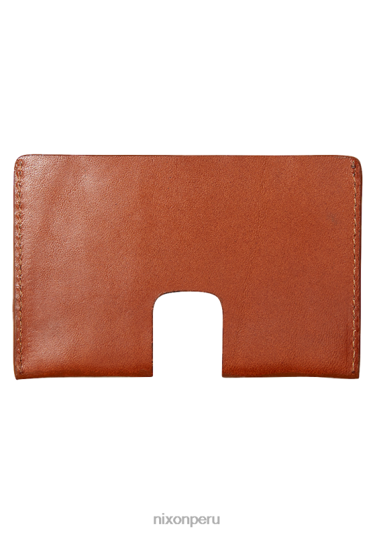 accesorios educacion fisica Nixon cartera para tarjetas anexa sillín 86XRT546