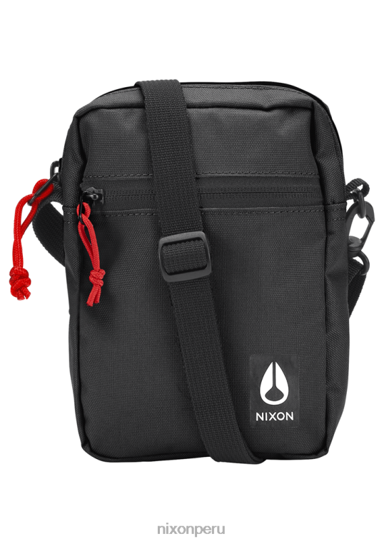 accesorios educacion fisica Nixon bolsa de almacenamiento ii negro 86XRT330