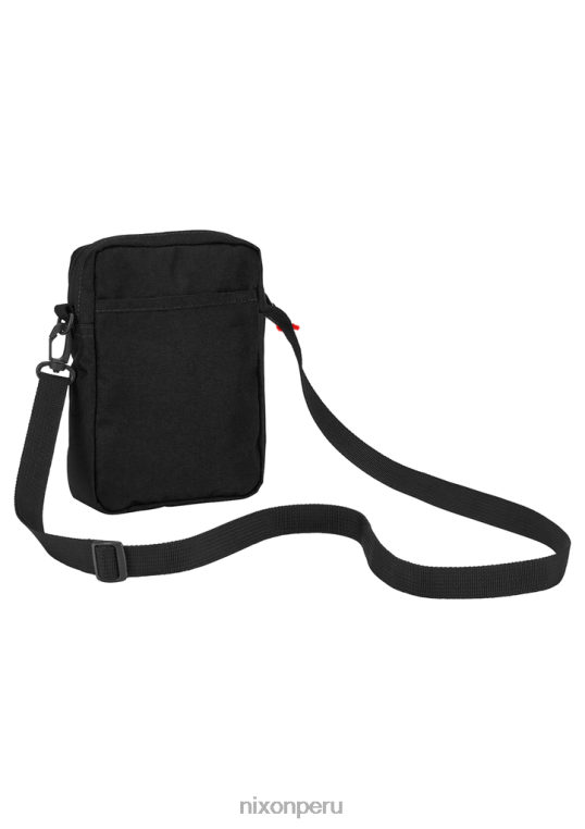 accesorios educacion fisica Nixon bolsa de almacenamiento ii negro 86XRT330