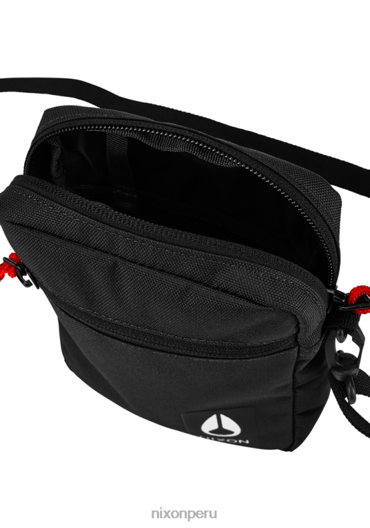 accesorios educacion fisica Nixon bolsa de almacenamiento ii negro 86XRT330
