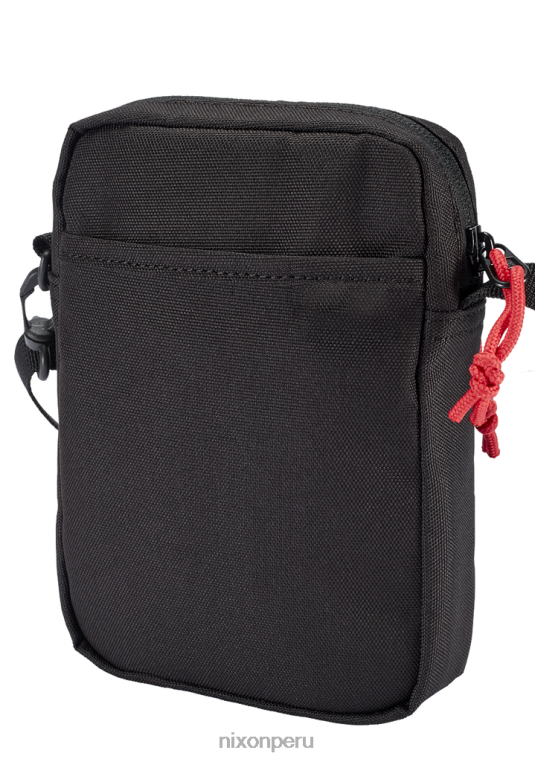 accesorios educacion fisica Nixon bolsa de almacenamiento ii negro 86XRT330