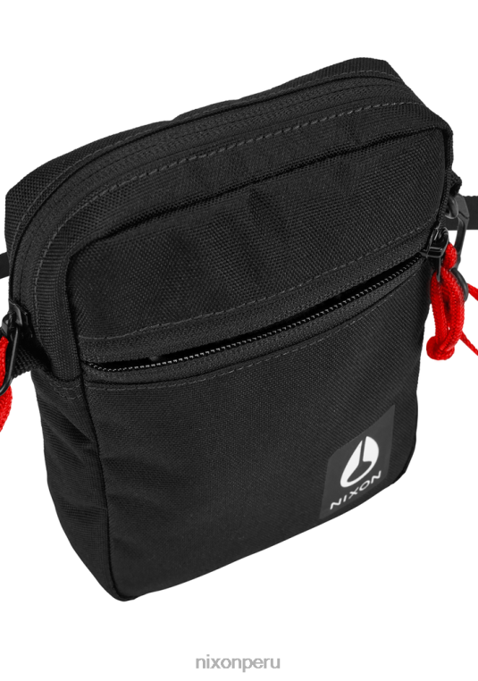accesorios educacion fisica Nixon bolsa de almacenamiento ii negro 86XRT330