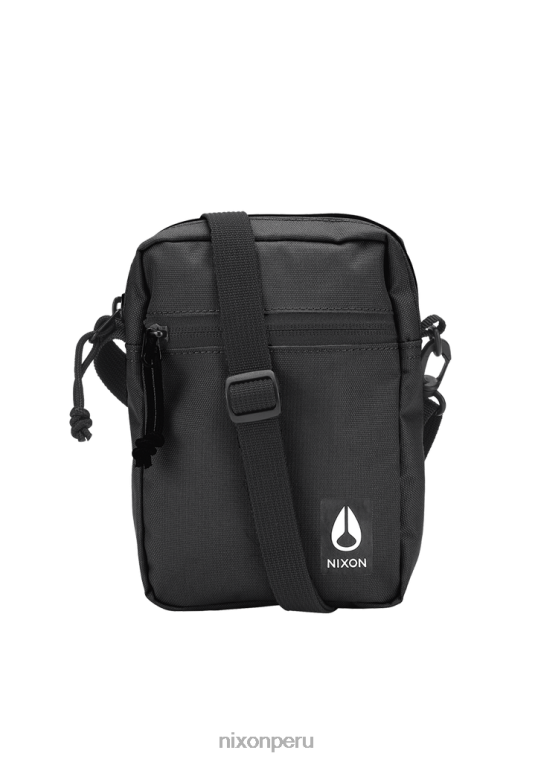 accesorios educacion fisica Nixon bolsa de almacenamiento negro 86XRT313