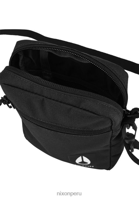 accesorios educacion fisica Nixon bolsa de almacenamiento negro 86XRT313