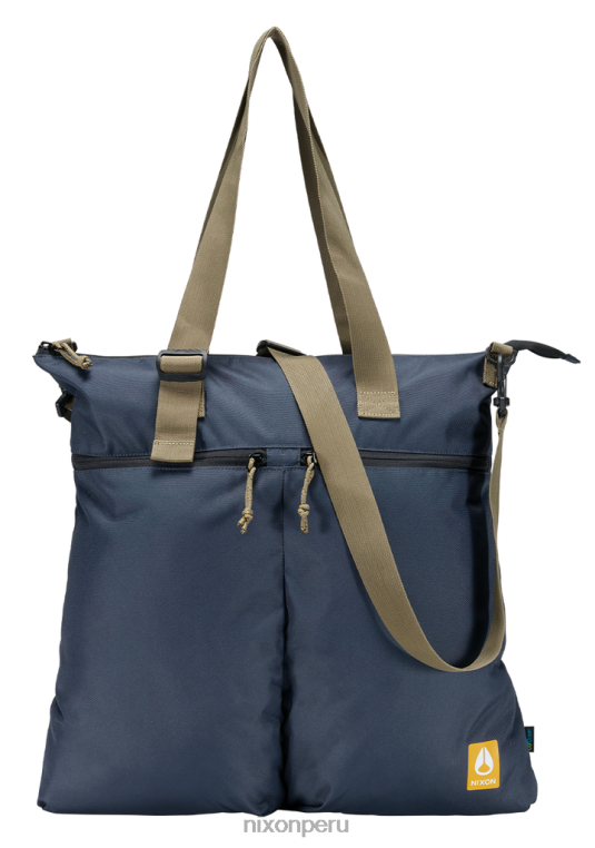 accesorios educacion fisica Nixon bolsa de atraco grande Armada 86XRT327