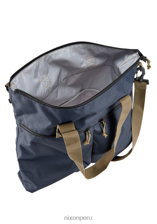 accesorios educacion fisica Nixon bolsa de atraco grande Armada 86XRT327