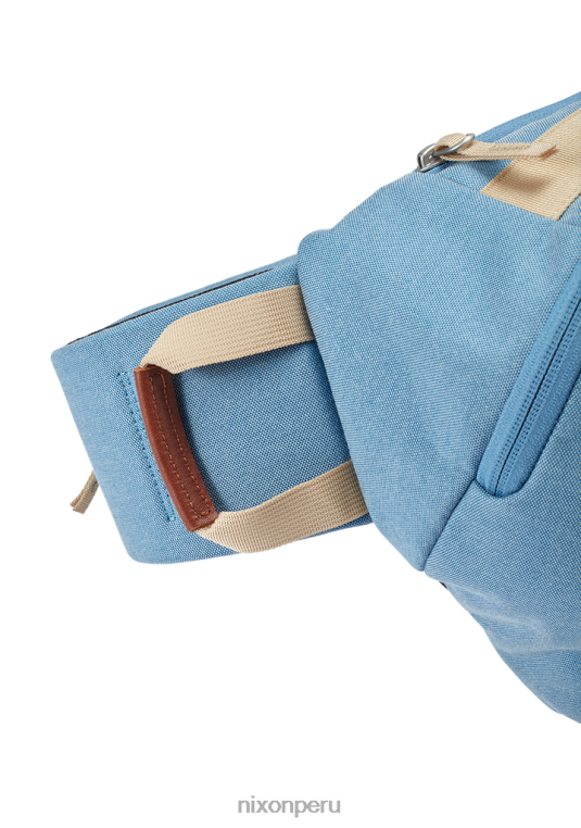 accesorios educacion fisica Nixon bolsa de escotilla azul pizarra 86XRT324
