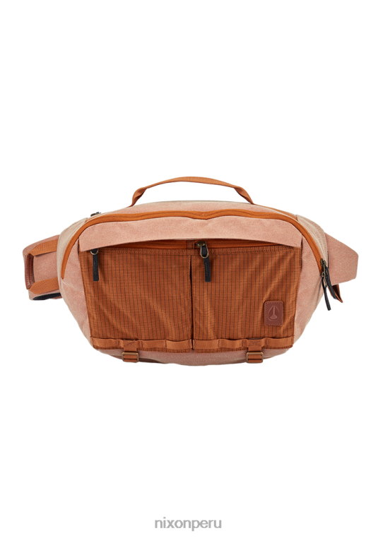 accesorios educacion fisica Nixon bolsa de escotilla marrón 86XRT325