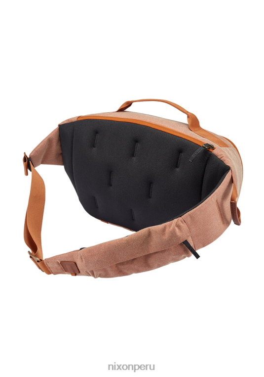 accesorios educacion fisica Nixon bolsa de escotilla marrón 86XRT325