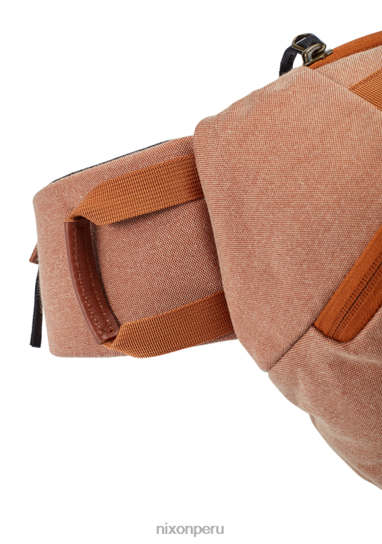 accesorios educacion fisica Nixon bolsa de escotilla marrón 86XRT325