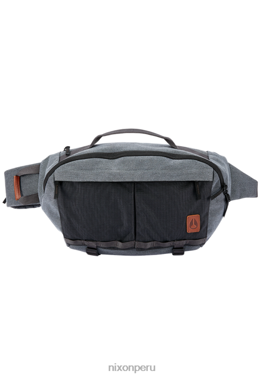 accesorios educacion fisica Nixon bolsa de escotilla negro 86XRT323