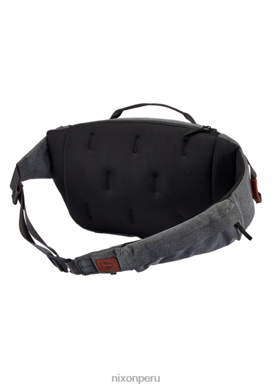 accesorios educacion fisica Nixon bolsa de escotilla negro 86XRT323