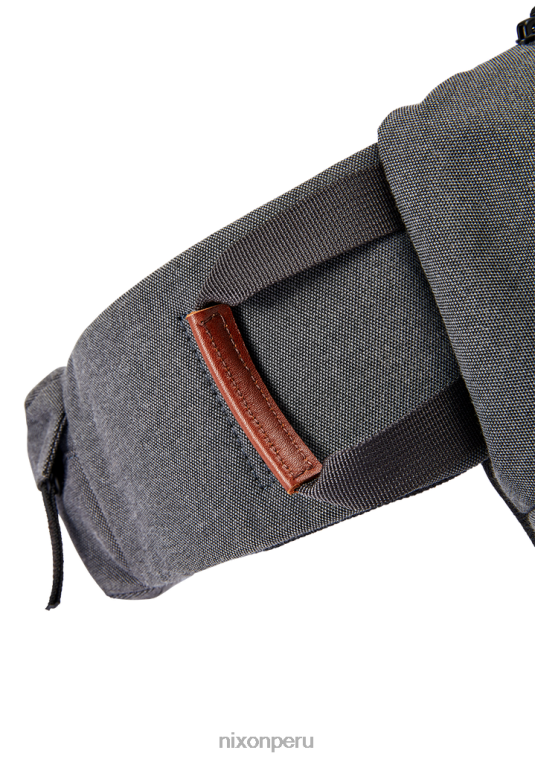 accesorios educacion fisica Nixon bolsa de escotilla negro 86XRT323