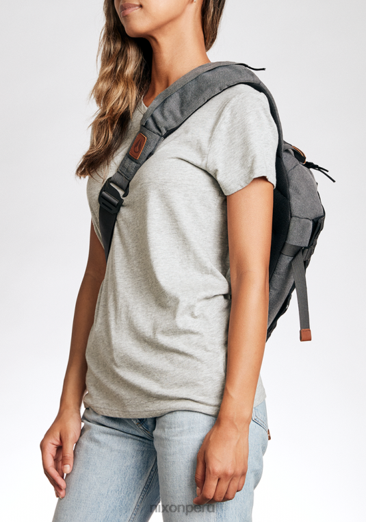 accesorios educacion fisica Nixon bolsa de escotilla negro 86XRT323