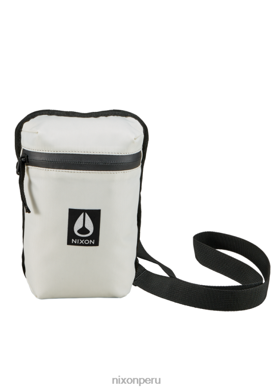 accesorios educacion fisica Nixon bolsa de viaje de un día blanco 86XRT304