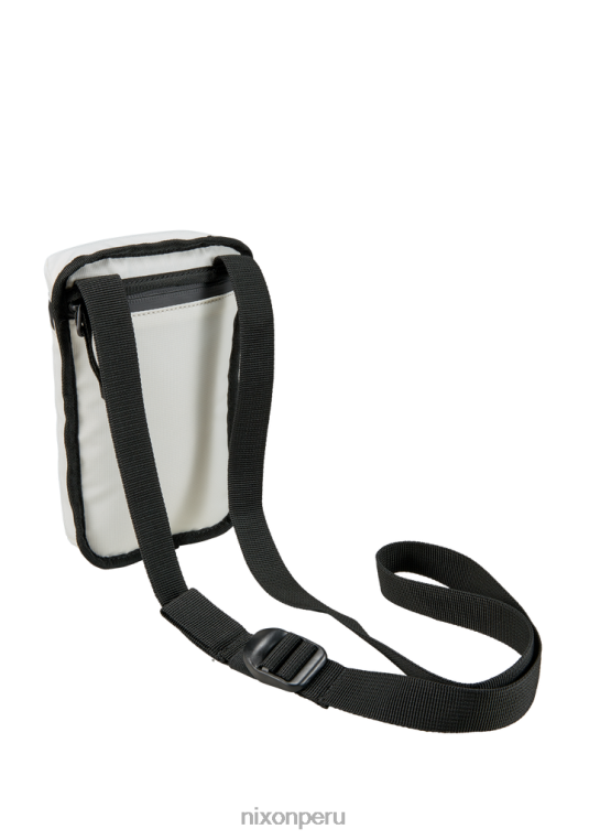 accesorios educacion fisica Nixon bolsa de viaje de un día blanco 86XRT304