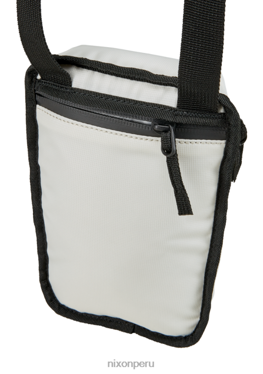 accesorios educacion fisica Nixon bolsa de viaje de un día blanco 86XRT304
