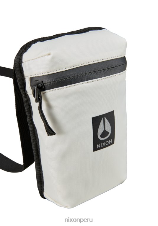 accesorios educacion fisica Nixon bolsa de viaje de un día blanco 86XRT304