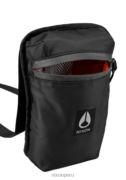 accesorios educacion fisica Nixon bolsa de viaje de un día negro 86XRT301