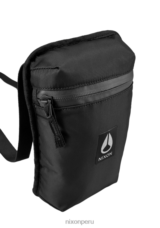accesorios educacion fisica Nixon bolsa de viaje de un día negro 86XRT301