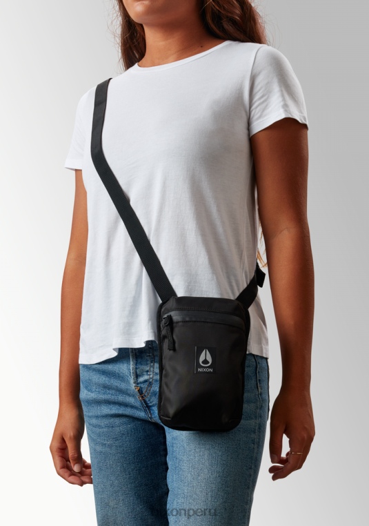 accesorios educacion fisica Nixon bolsa de viaje de un día negro 86XRT301