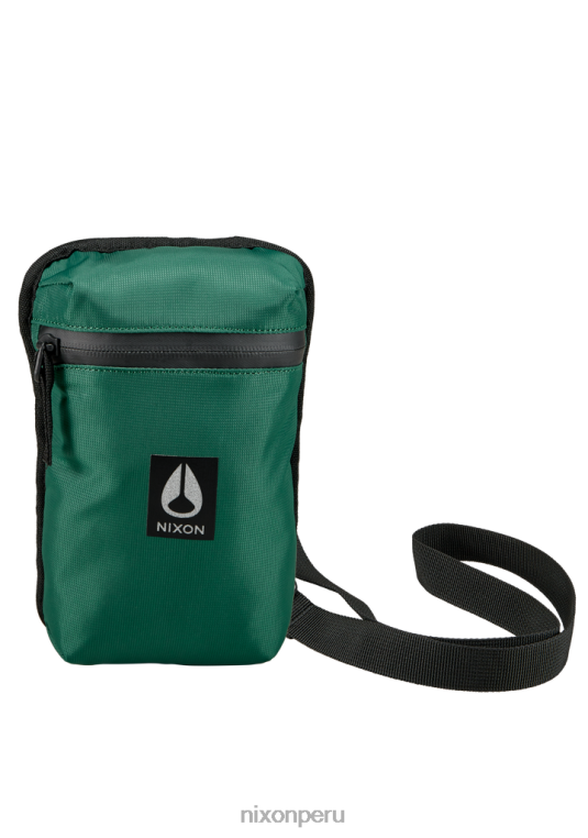 accesorios educacion fisica Nixon bolsa de viaje de un día verde 86XRT305