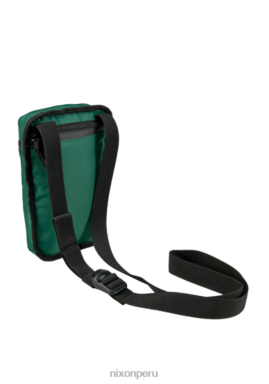 accesorios educacion fisica Nixon bolsa de viaje de un día verde 86XRT305