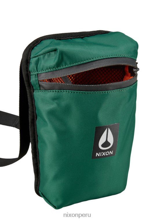 accesorios educacion fisica Nixon bolsa de viaje de un día verde 86XRT305
