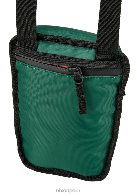 accesorios educacion fisica Nixon bolsa de viaje de un día verde 86XRT305