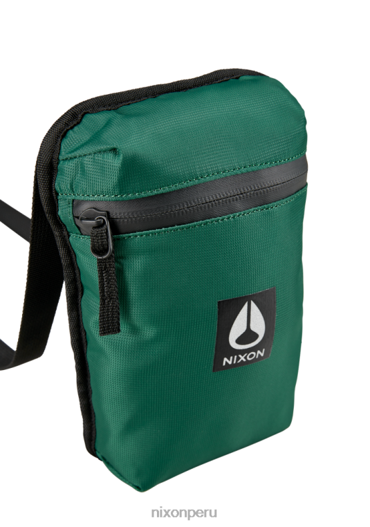 accesorios educacion fisica Nixon bolsa de viaje de un día verde 86XRT305