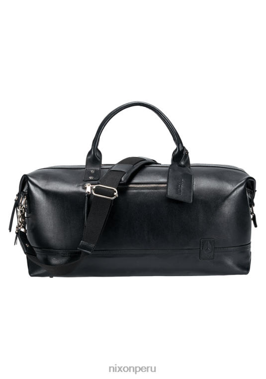 accesorios educacion fisica Nixon bolsa de viaje desesperado ii todo negro 86XRT307