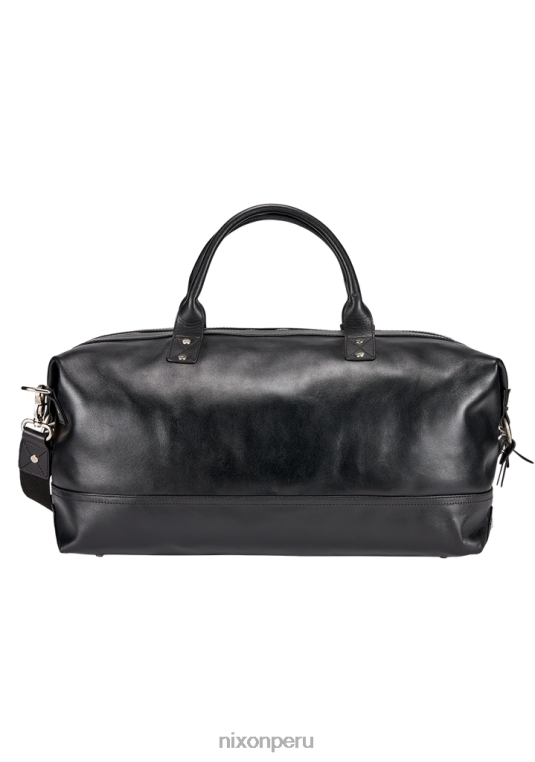 accesorios educacion fisica Nixon bolsa de viaje desesperado ii todo negro 86XRT307