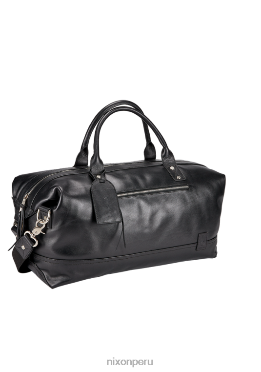 accesorios educacion fisica Nixon bolsa de viaje desesperado ii todo negro 86XRT307