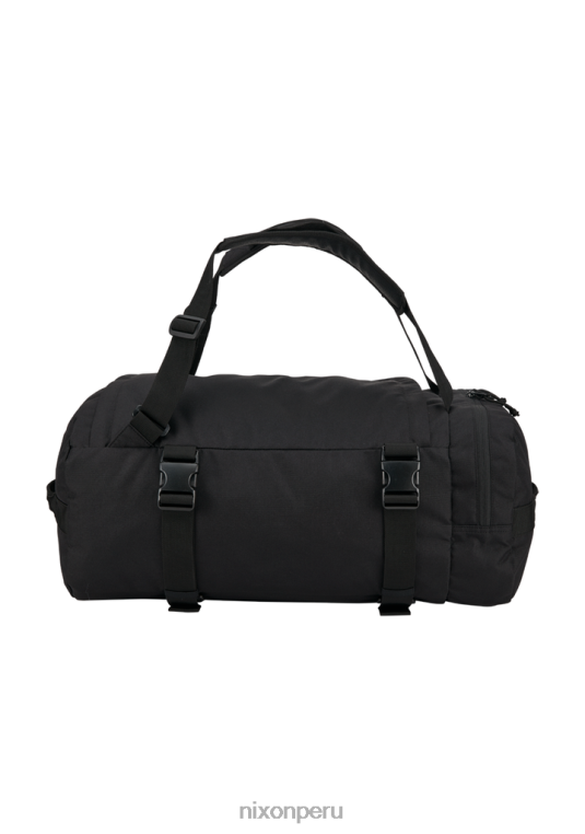 accesorios educacion fisica Nixon bolsa de viaje escape 45l negro 86XRT271