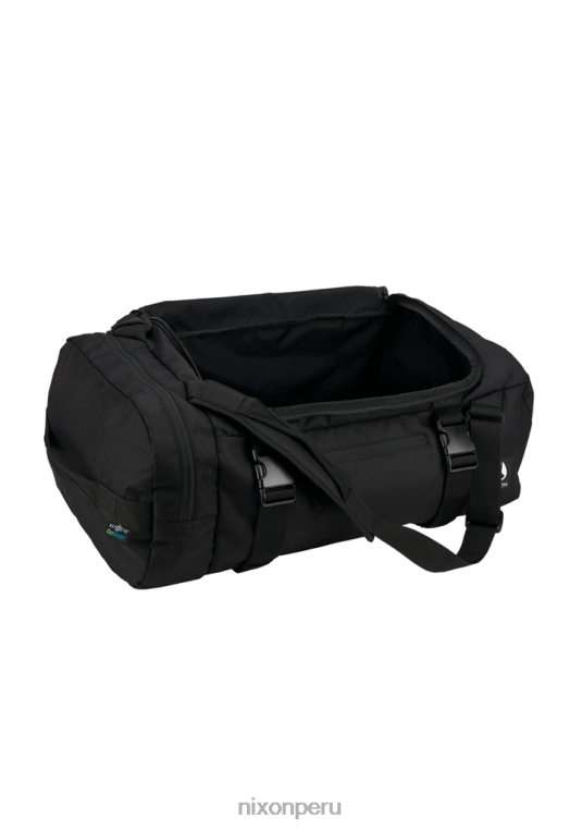 accesorios educacion fisica Nixon bolsa de viaje escape 45l negro 86XRT271