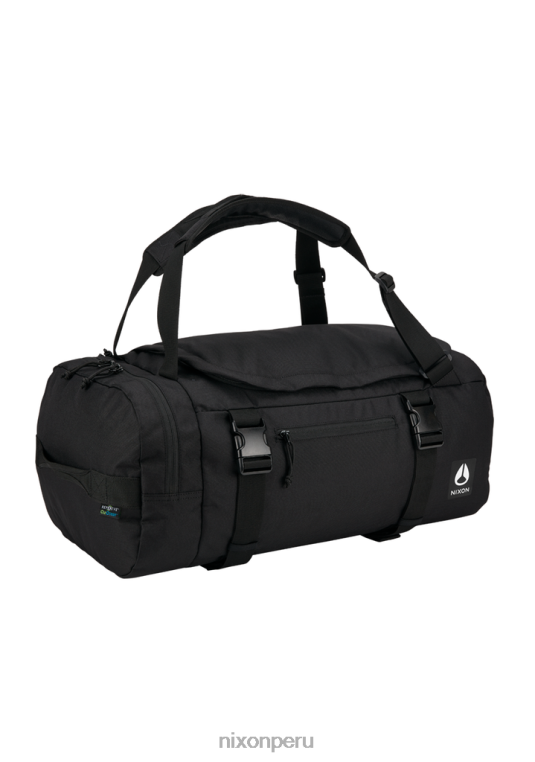 accesorios educacion fisica Nixon bolsa de viaje escape 45l negro 86XRT271