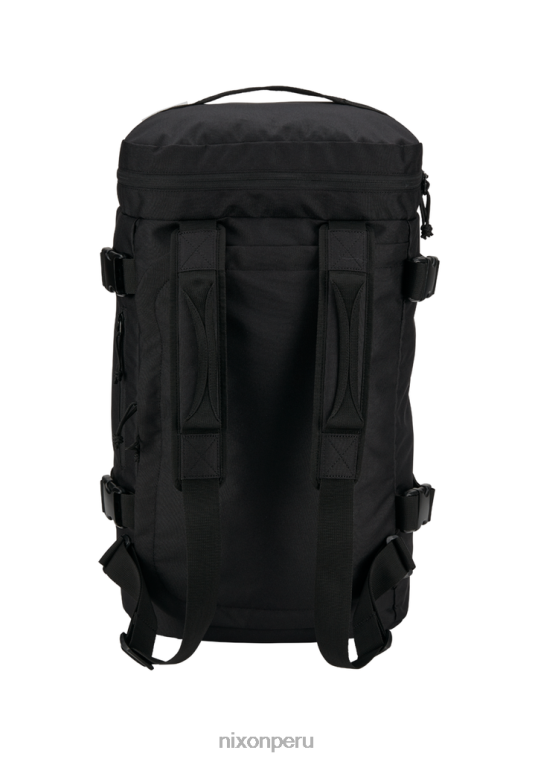 accesorios educacion fisica Nixon bolsa de viaje escape 45l negro 86XRT271