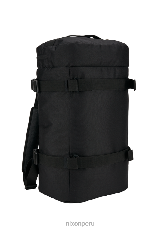 accesorios educacion fisica Nixon bolsa de viaje escape 45l negro 86XRT271