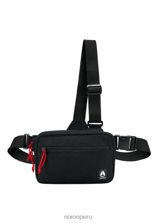 accesorios educacion fisica Nixon bolso bandido ii negro 86XRT309