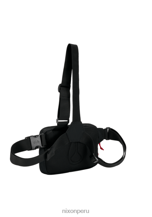 accesorios educacion fisica Nixon bolso bandido ii negro 86XRT309